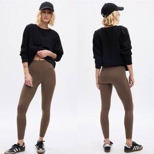 NWT GapFit Recycled Power Full-Length Legging